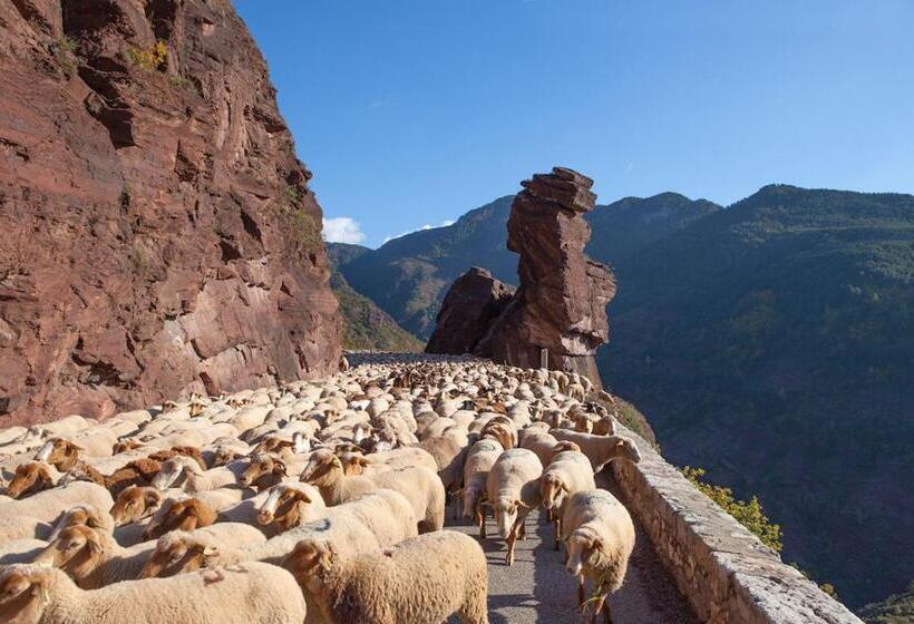 호텔 Relais Des Alpes