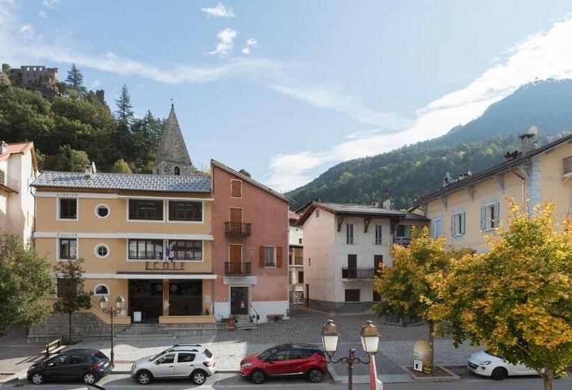 호텔 Relais Des Alpes