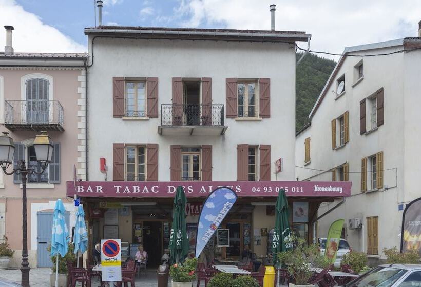 酒店 Relais Des Alpes