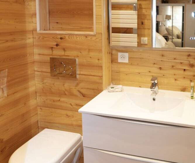 酒店 Relais Des Alpes