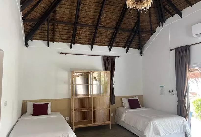 Hotelli Sarana Bungalows