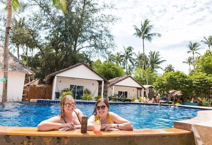 Hotelli Sarana Bungalows