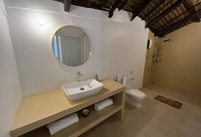Hotelli Sarana Bungalows