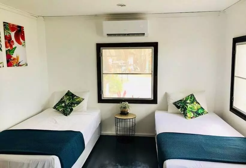 Hotelli Sarana Bungalows