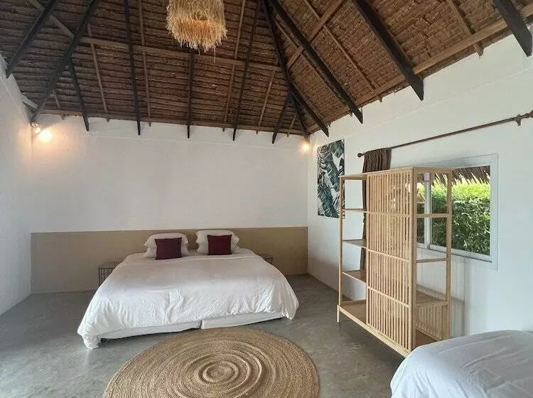 Hotelli Sarana Bungalows