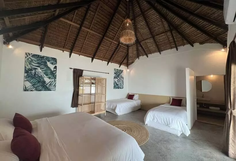 Hotelli Sarana Bungalows