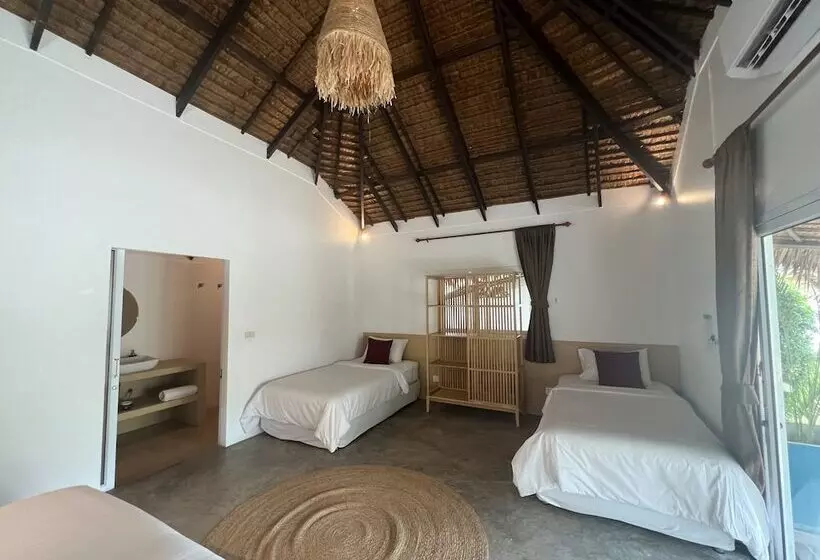 Hotelli Sarana Bungalows