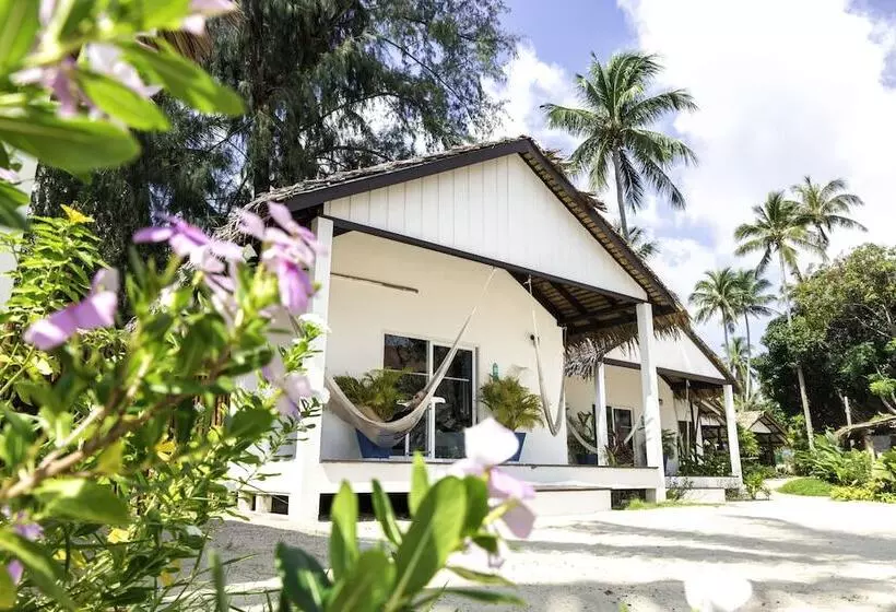 Hotelli Sarana Bungalows