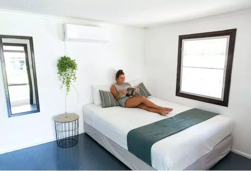 Hotelli Sarana Bungalows