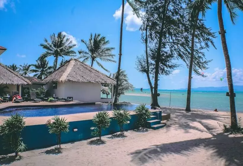 Hotelli Sarana Bungalows