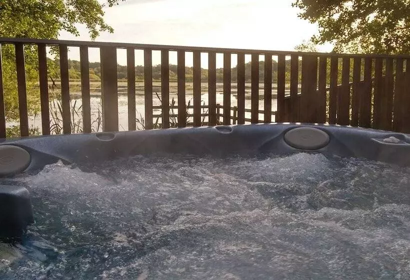 ホテル The Tranquil Otter