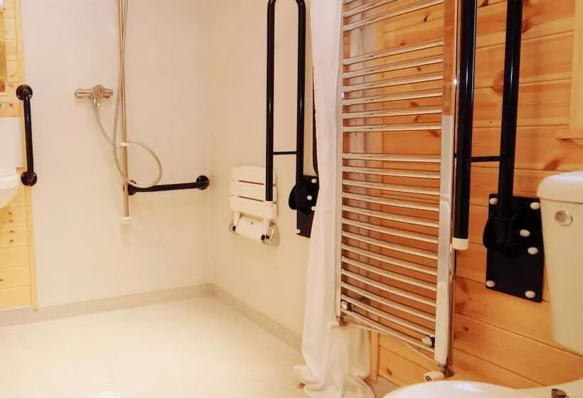 ホテル The Tranquil Otter