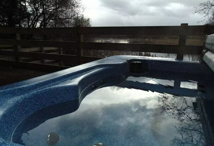 ホテル The Tranquil Otter