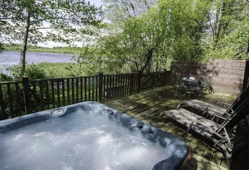 ホテル The Tranquil Otter