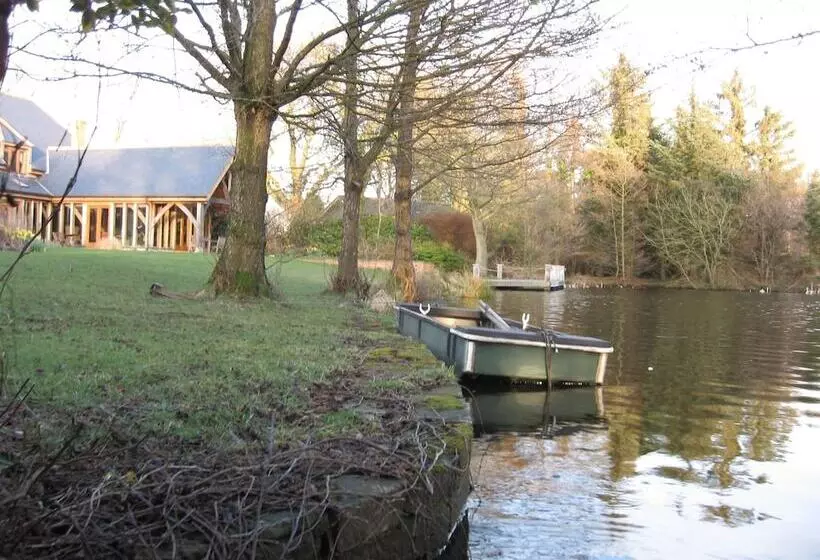 ホテル The Tranquil Otter