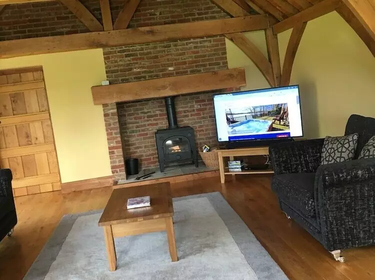 ホテル The Tranquil Otter