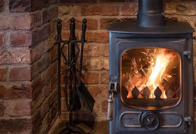 ホテル The Tranquil Otter