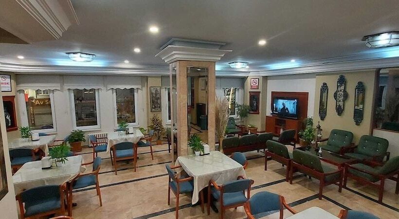 בית מלון כפרי Tokat Burcu