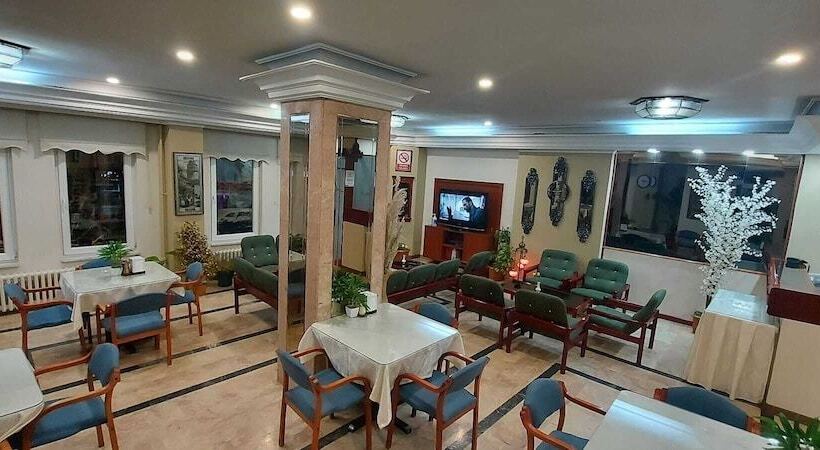 בית מלון כפרי Tokat Burcu