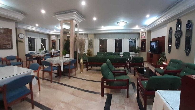 בית מלון כפרי Tokat Burcu