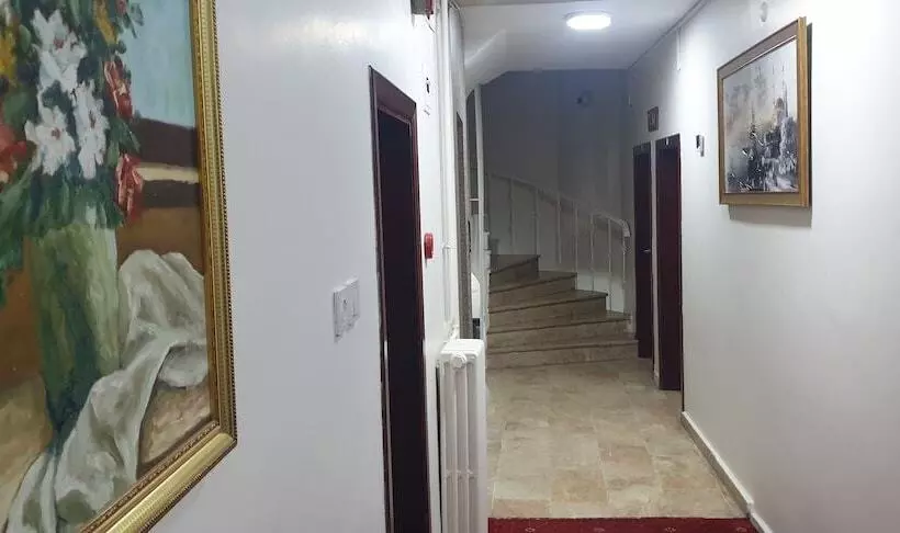 هتل Tokat Burcu