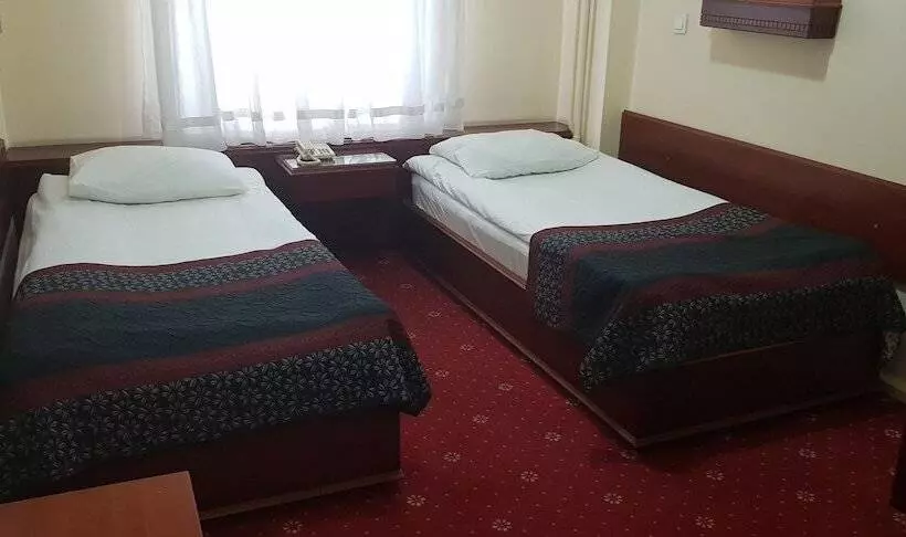هتل Tokat Burcu