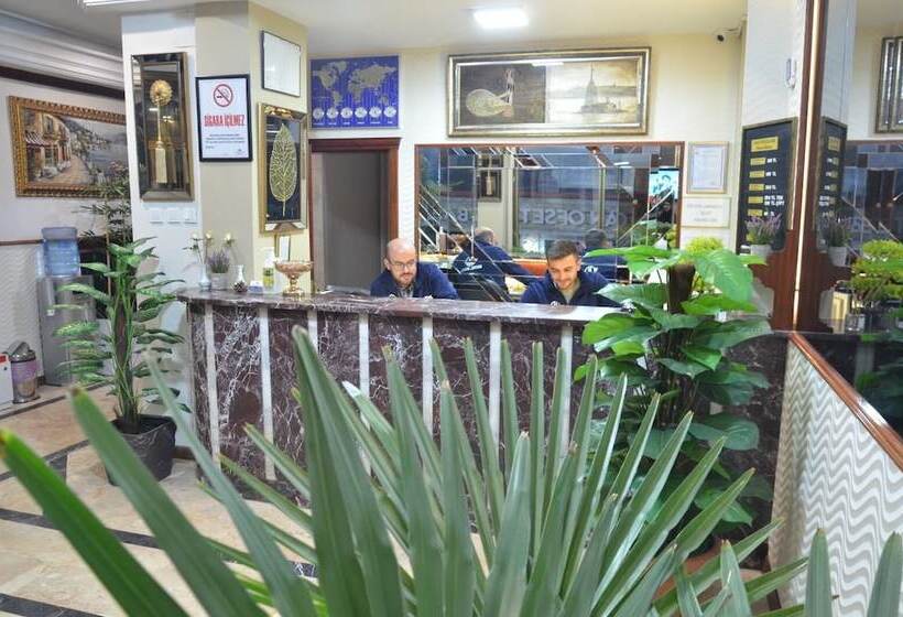 בית מלון כפרי Tokat Burcu