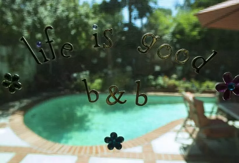 Life Is Good Bed And Breakfast