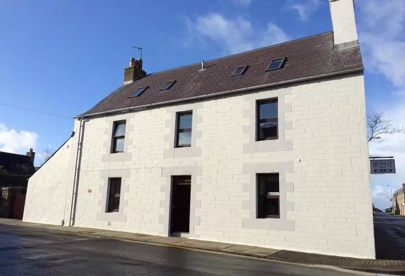 Aamiaismajoitus (B&B) Murray House