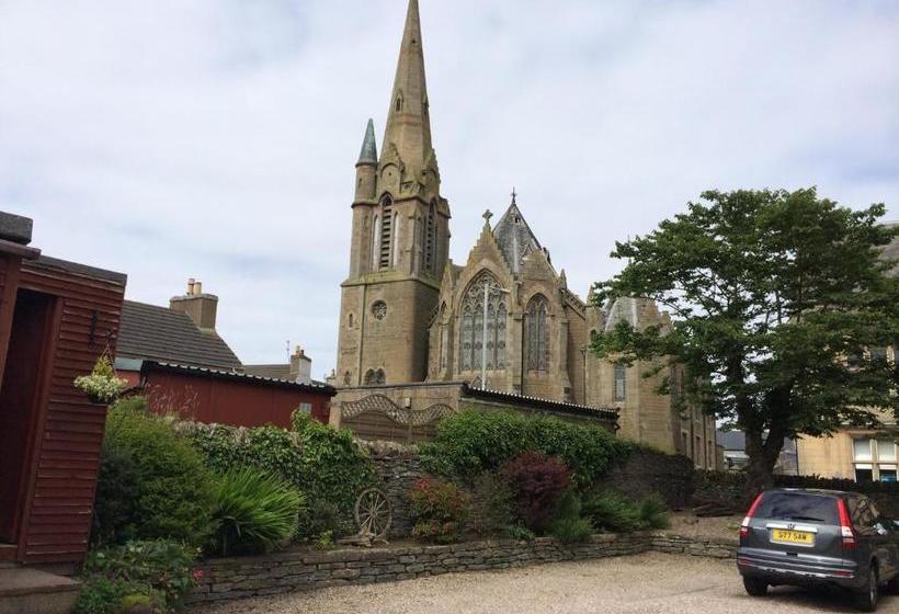 住宿加早餐  Murray House