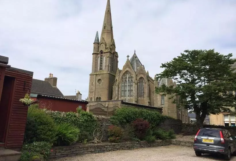 Aamiaismajoitus (B&B) Murray House