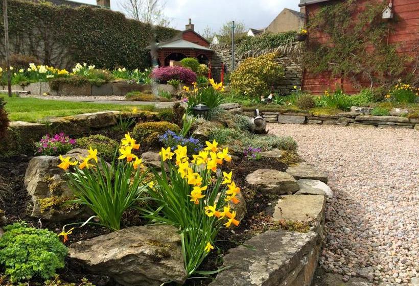 住宿加早餐  Murray House