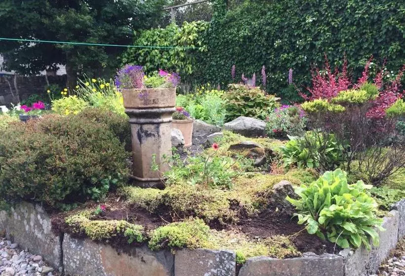 Aamiaismajoitus (B&B) Murray House