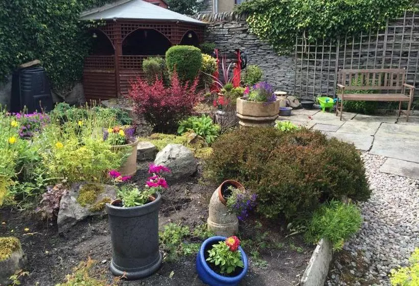 Aamiaismajoitus (B&B) Murray House