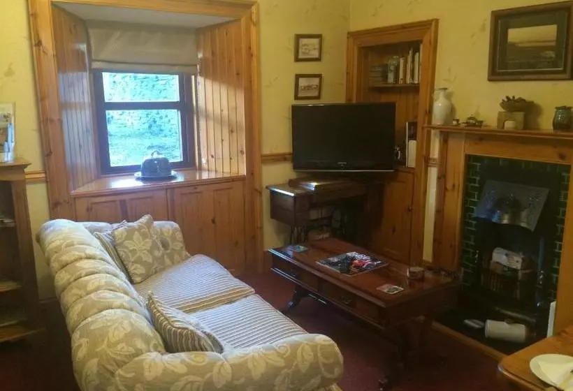 Aamiaismajoitus (B&B) Murray House