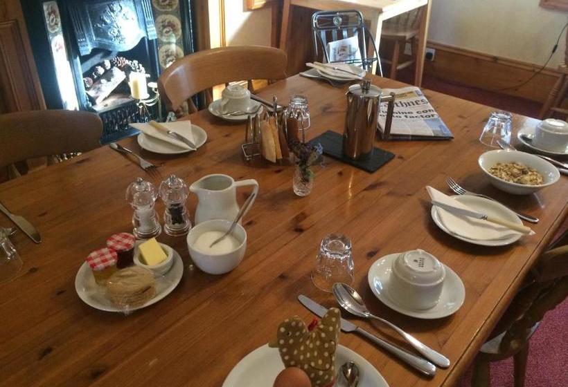 住宿加早餐  Murray House