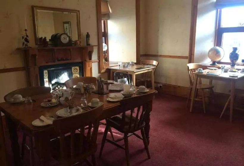 Aamiaismajoitus (B&B) Murray House