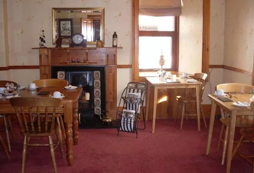 Aamiaismajoitus (B&B) Murray House