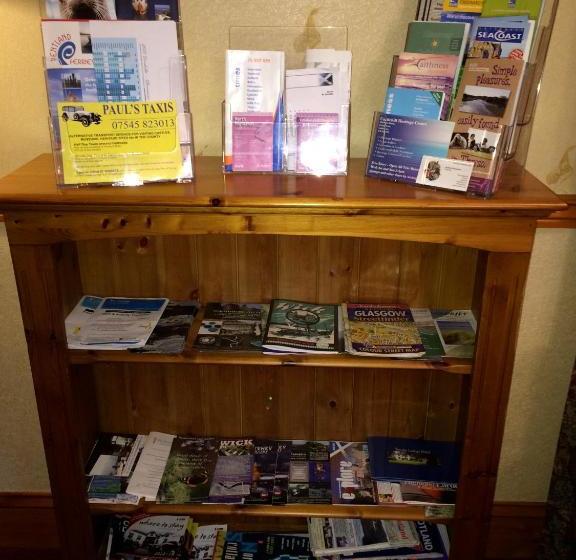 住宿加早餐  Murray House