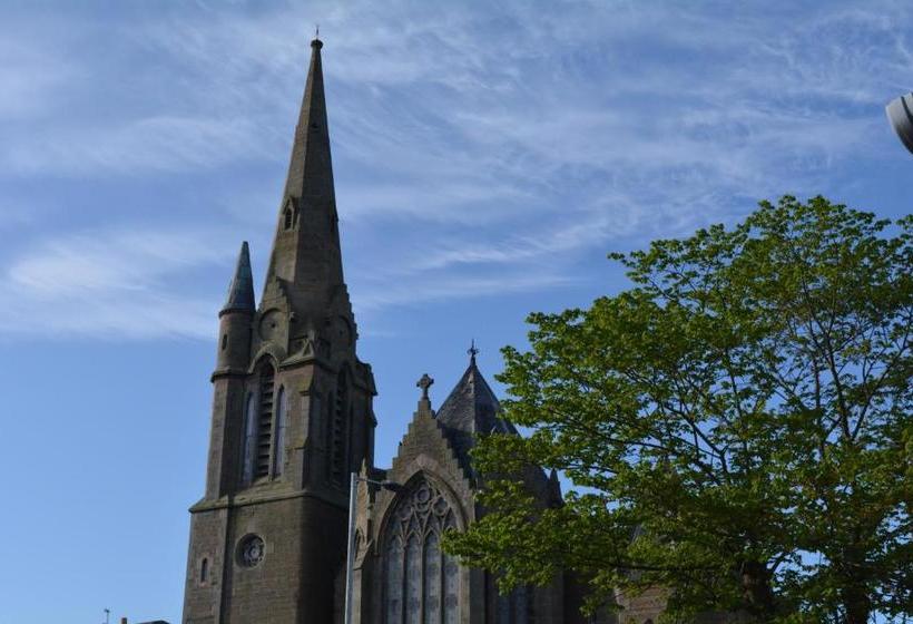 住宿加早餐  Murray House