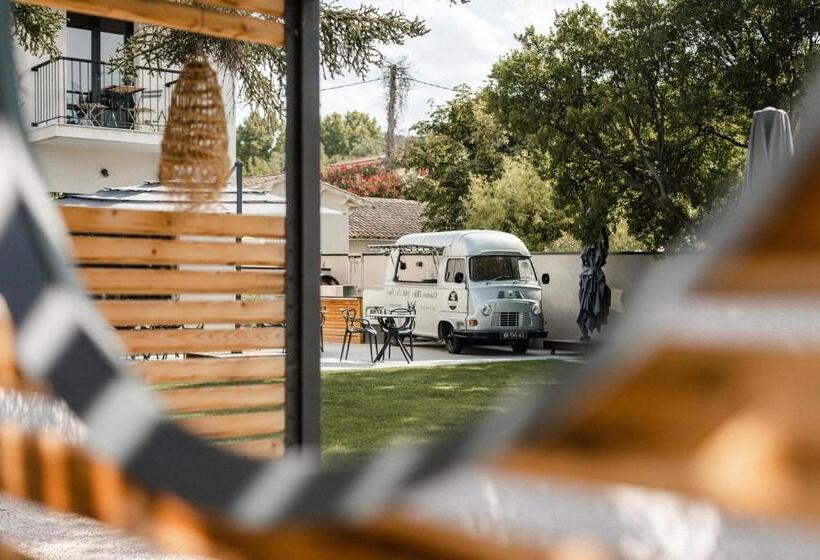 펜션 D Or Les Anges