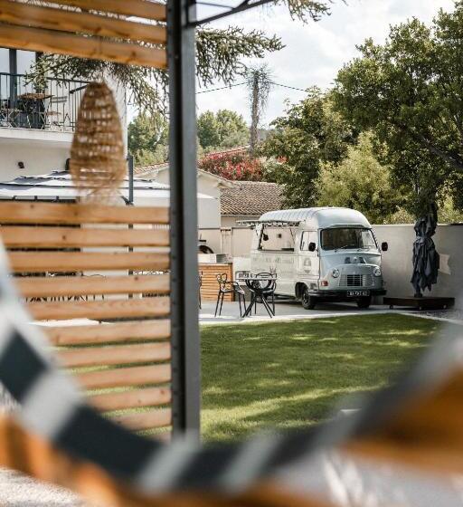 펜션 D Or Les Anges