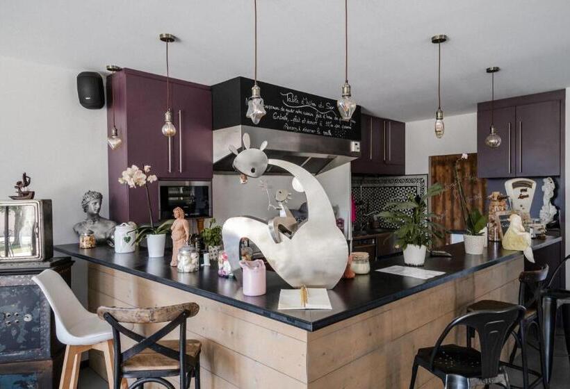 펜션 D Or Les Anges