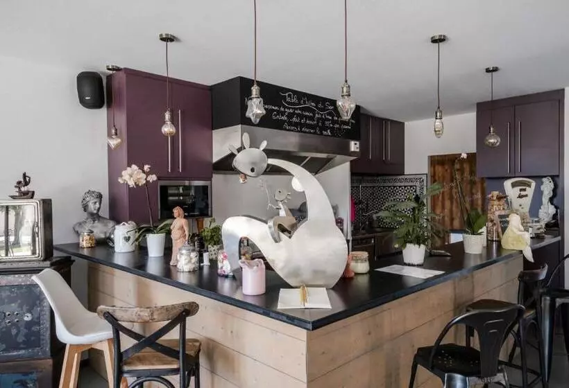 Pensione D Or Les Anges