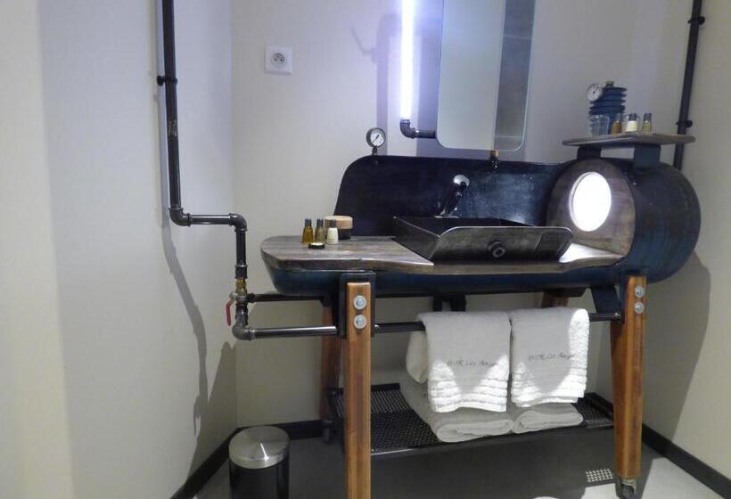 펜션 D Or Les Anges