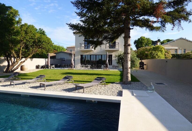 펜션 D Or Les Anges