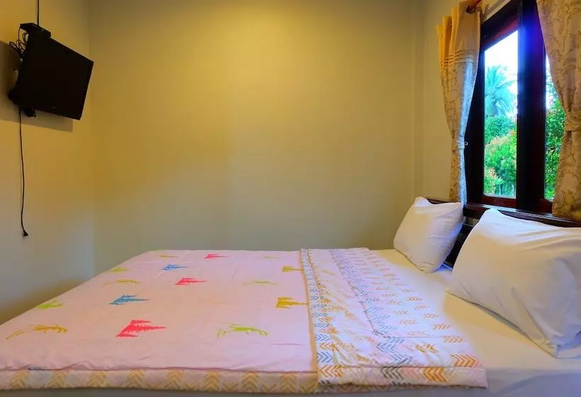 پانسیون Leeya Resort