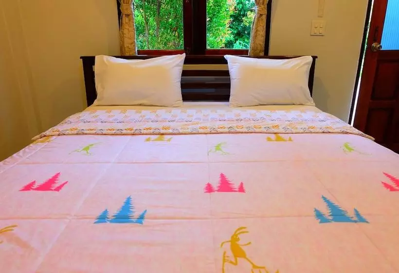 پانسیون Leeya Resort