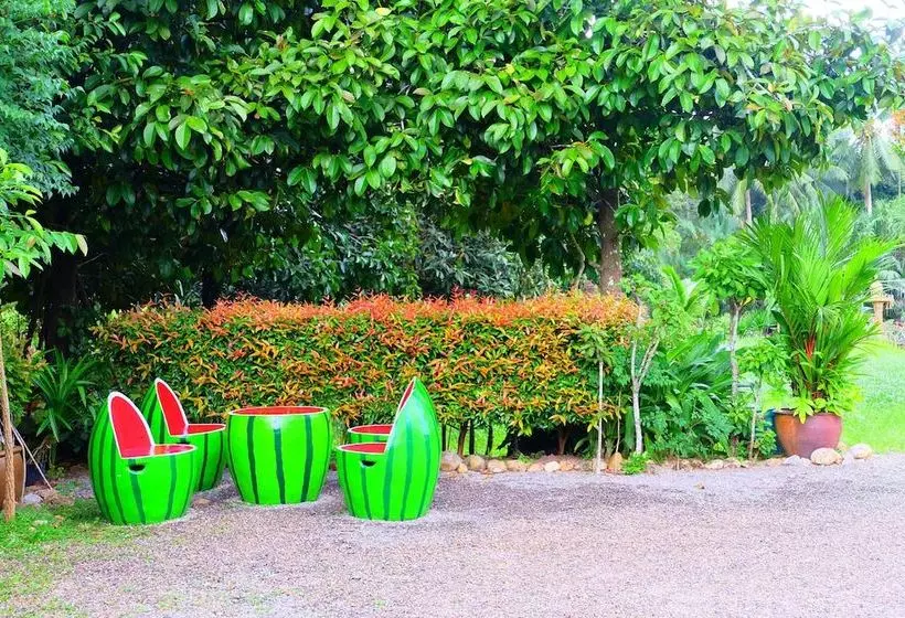 پانسیون Leeya Resort