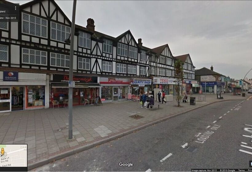 ペンション Regent Guest House